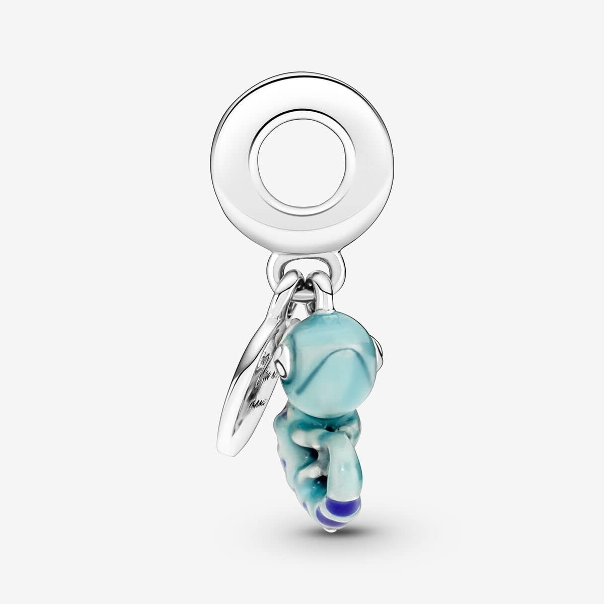 image:imagePANDORA ColorChanging Chameleon Dangle Charm Bracelet Charm Moments Bracelets Stunning Womens Jewelry Gift for Women Made with Sterling Silver amp Enamel With Gift Box
