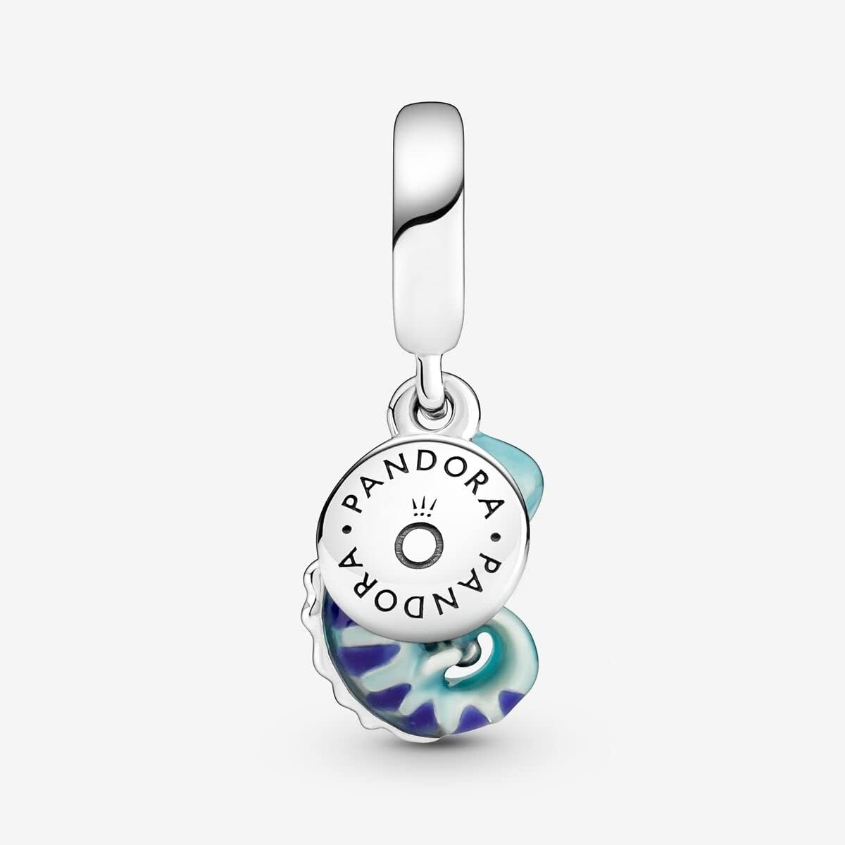 image:imagePANDORA ColorChanging Chameleon Dangle Charm Bracelet Charm Moments Bracelets Stunning Womens Jewelry Gift for Women Made with Sterling Silver amp Enamel With Gift Box