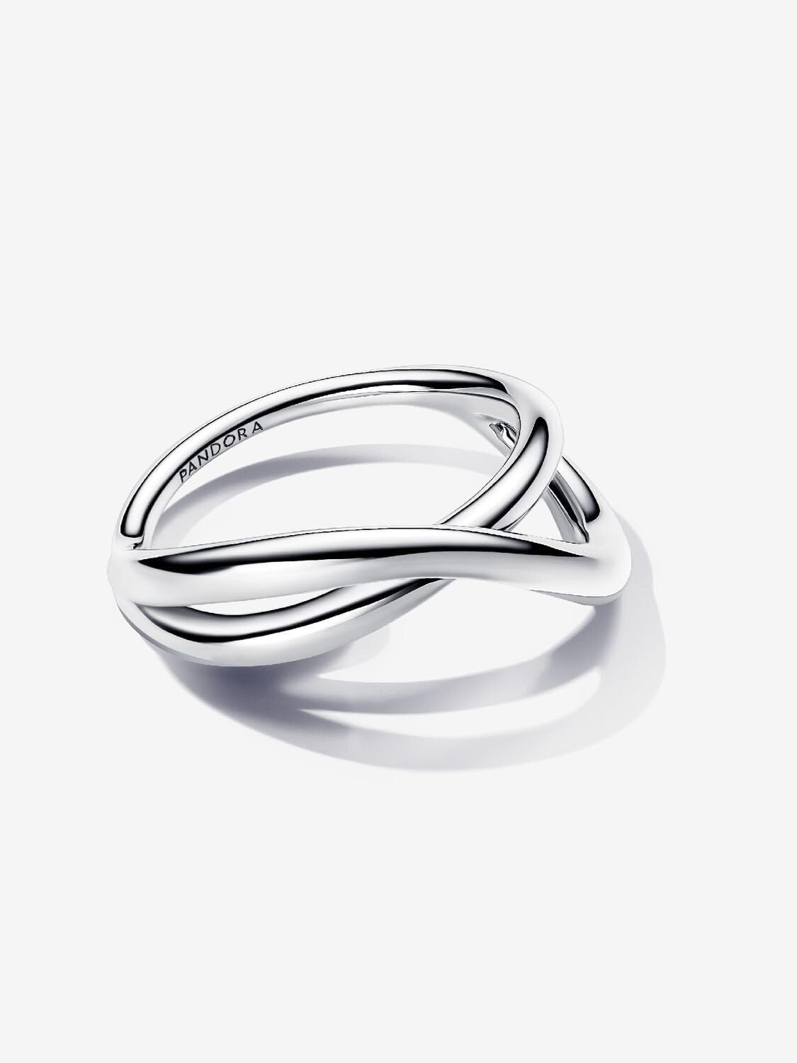 image:imagePANDORA Essence Organically Shaped Infinity Ring Sterling Silver Ring Gift for Her Includes Gift Box5