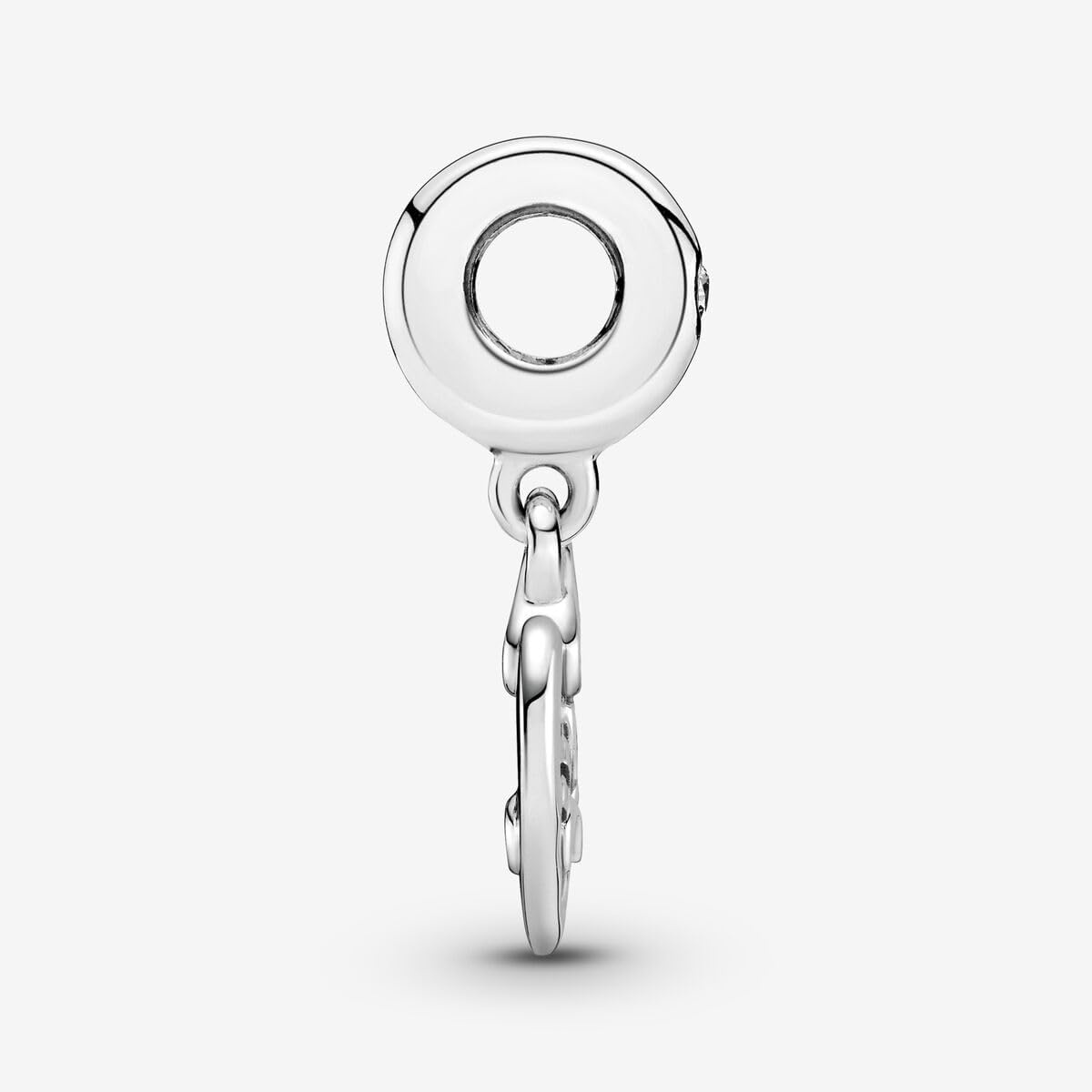 image:imagePANDORA Friends Forever Heart Dangle Charm Compatible Moments Jewelry for Women Gift for Her Made with Sterling Silver amp Cubic Zirconia With Gift Box
