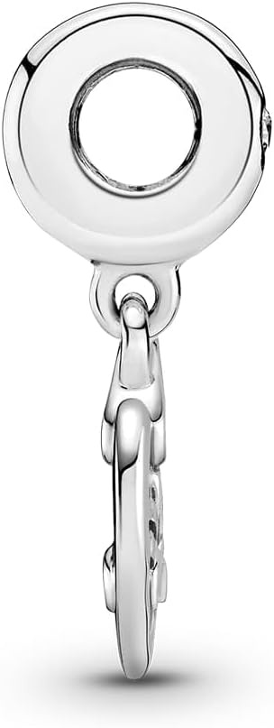 image:imagePANDORA Friends Forever Heart Dangle Charm