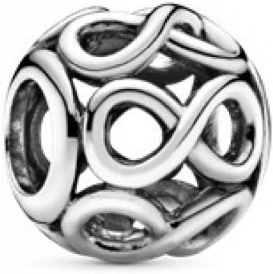 image:imagePANDORA Infinity Silver Charm