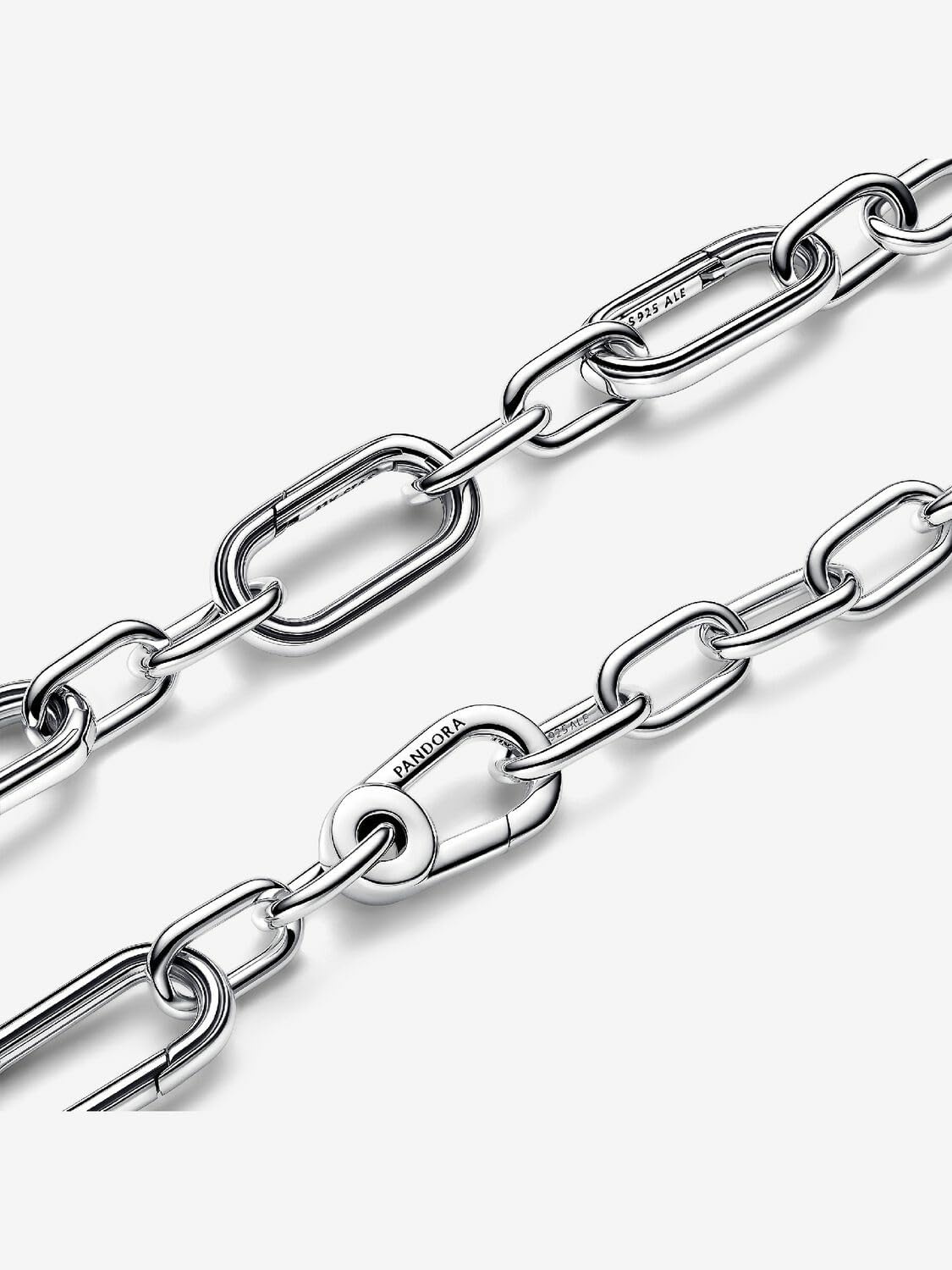 image:imagePANDORA ME SmallLink Chain Bracelet Compatible ME Jewelry Gift for Her with Gift BoxSterling Silver
