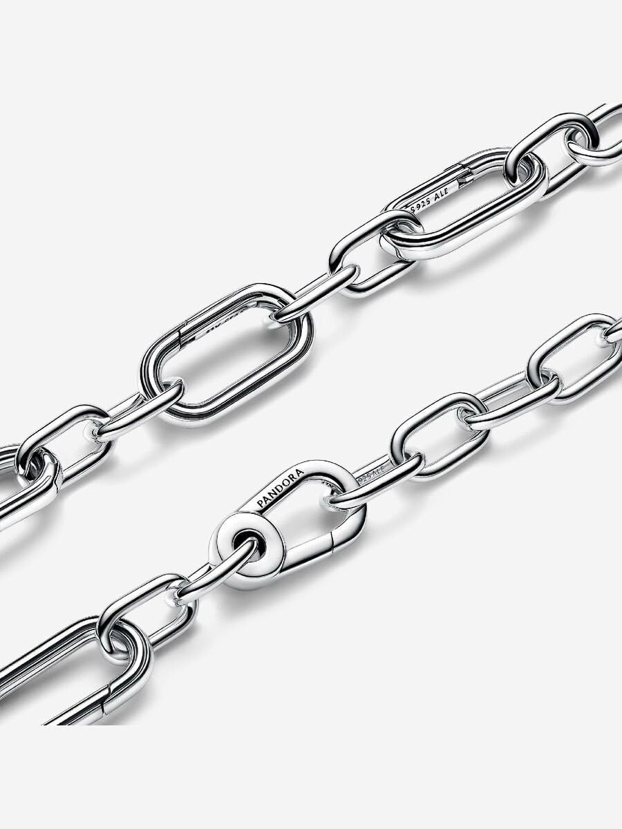 image:imagePANDORA ME SmallLink Chain Bracelet Compatible ME Jewelry Gift for Her with Gift BoxSterling Silver