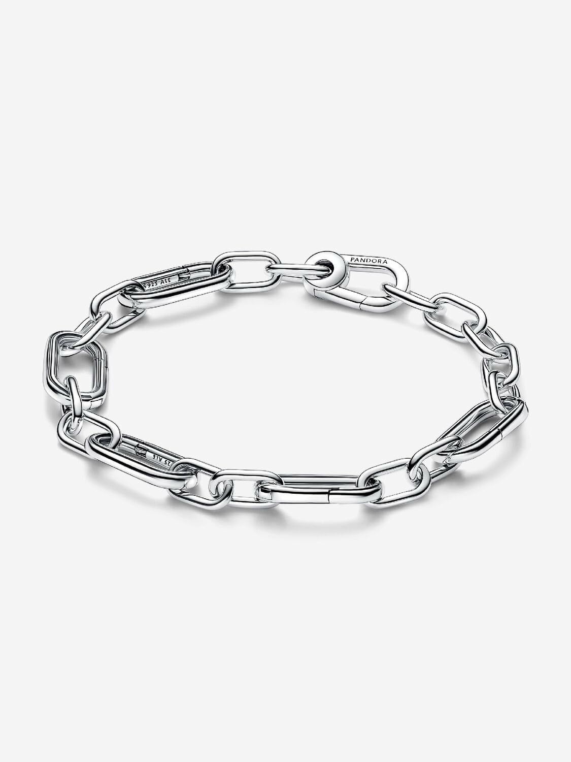 image:imagePANDORA ME SmallLink Chain Bracelet Compatible ME Jewelry Gift for Her with Gift BoxSterling Silver