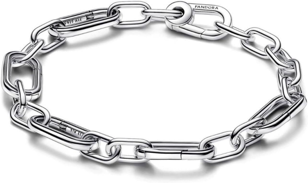 image:imagePANDORA ME SmallLink Chain Bracelet Compatible ME Jewelry Gift for Her with Gift BoxSterling Silver