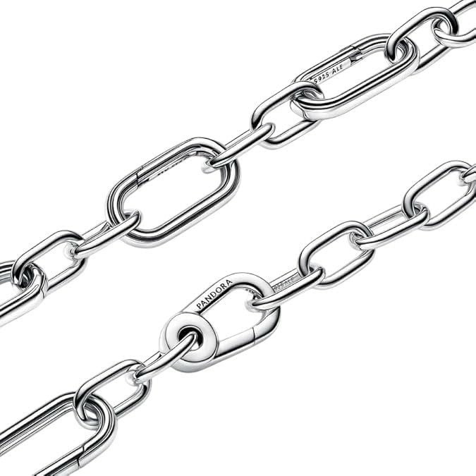 image:imagePANDORA ME SmallLink Chain Bracelet Compatible ME Jewelry Gift for Her with Gift BoxSterling Silver