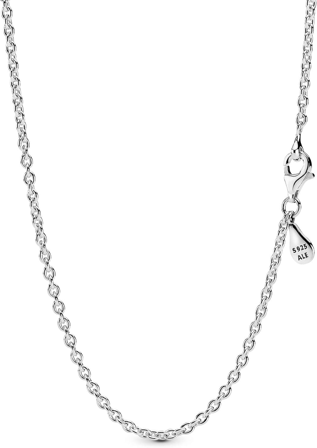 image:imagePANDORA Timeless Sparkling Heart Collier Necklace 14K GoldPlated Necklace with Cubic Zirconia Jewelry for Women Includes Gift Box 177