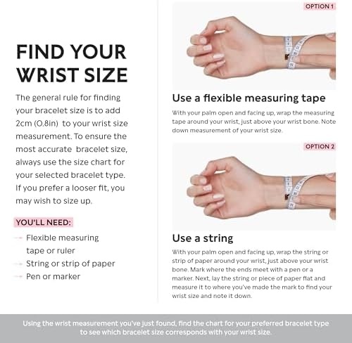 image:imagePANDORA Timeless Treated Freshwater Cultured Pearl amp Beads Bracelet Jewelry for Women Includes Gift Box180 Centimeters