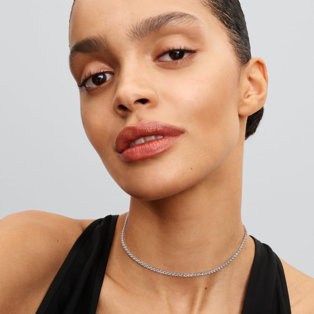 image:imagePANDORATennis Choker NecklaceSterling silver40With Gift Box