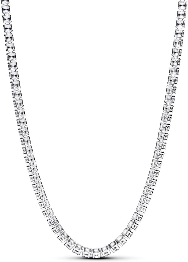 image:imagePANDORATennis Choker NecklaceSterling silver40With Gift Box