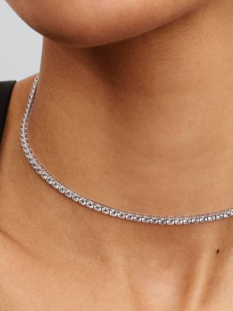 image:imagePANDORATennis Choker NecklaceSterling silver40With Gift Box