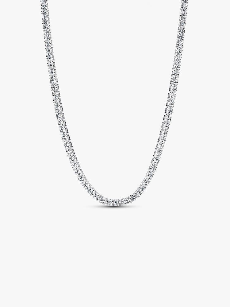 image:imagePANDORATennis Choker NecklaceSterling silver40With Gift Box