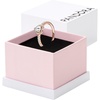 Rose Gold Clear