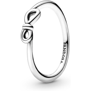 PANDORA Moments Infinity Knot Ring – Sterling Silver Ring – Jewelry for Women – Includes Gift Box