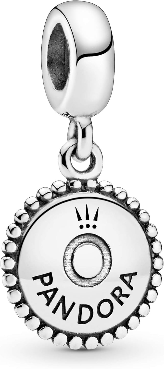 image:imagePANDORA Icon Dangle Charm Gift for Her Compatible Moments Sterling Silver Bracelet Charm With Gift Box