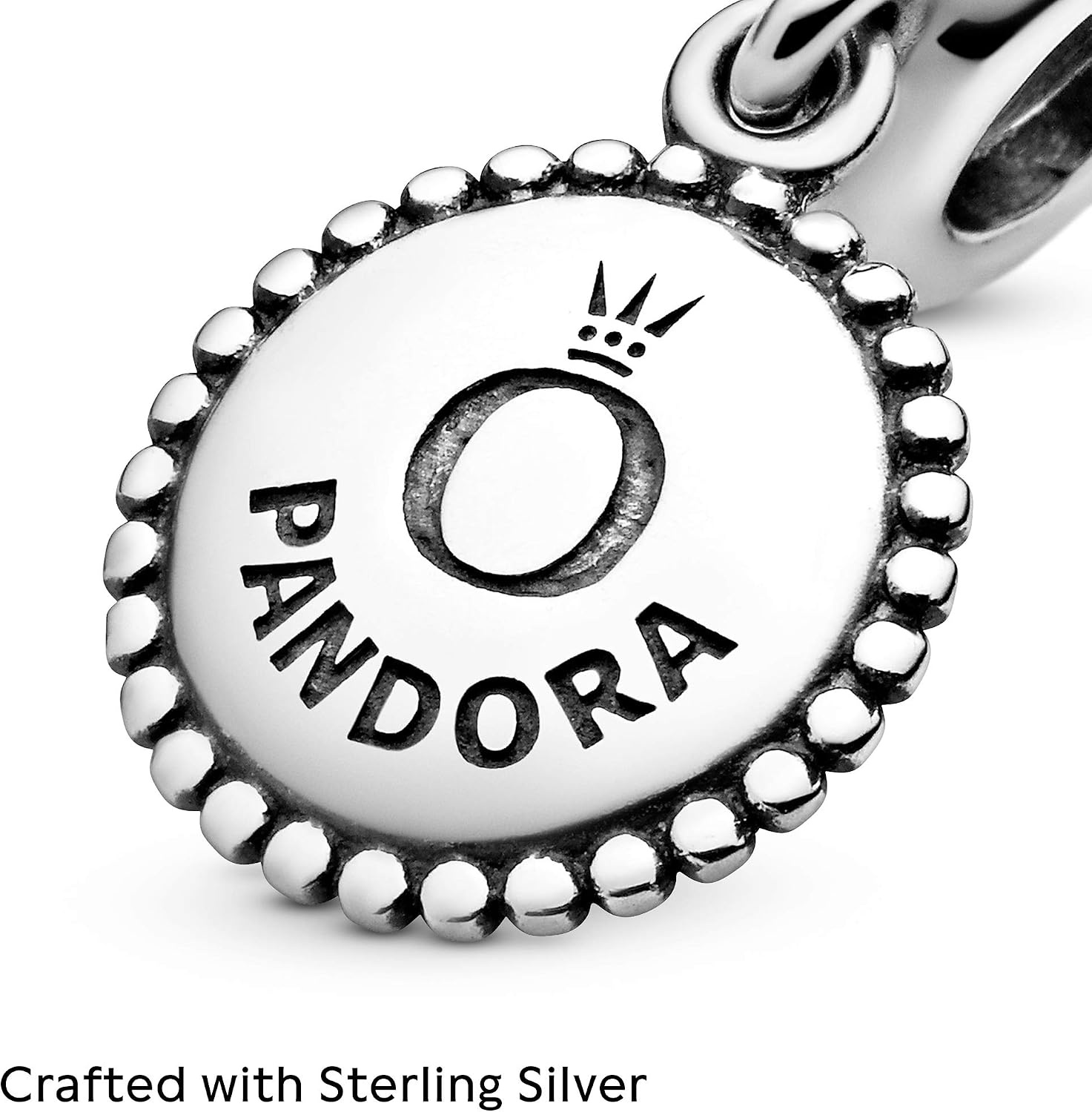 image:imagePANDORA Icon Dangle Charm Gift for Her Compatible Moments Sterling Silver Bracelet Charm With Gift Box
