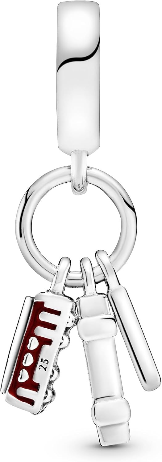 image:imagePandora San Francisco Dangle Charm Compatible with PANDORA Moments Jewelry for Women Gift for Her Made with Sterling Silver amp Enamel with Gift Box