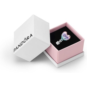 PANDORA Happy Birthday Hot Air Balloon Charm – Bracelet Charm for PANDORA Moments Bracelets – Stunning Women’s Jewelry – Gift for Women – Made with Sterling Silver & Enamel – With Gift Box