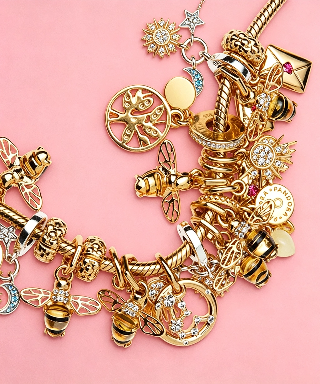 PANDORA Official Store | Charms, Bracelets, Jewelry Collections & Gifts